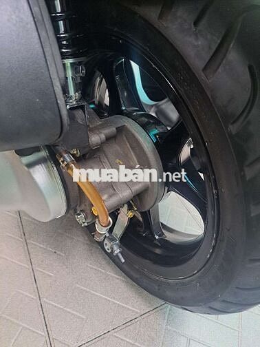 Honda PS 150i Fi 2007 Xám