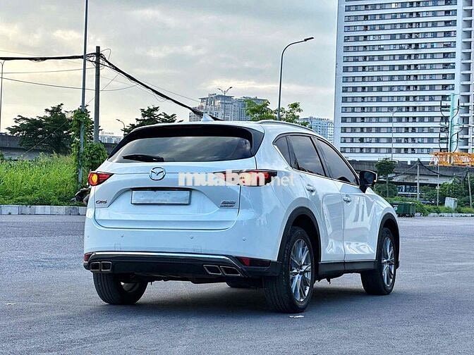 Mazda CX5 2020 2.0 LUXURY SIÊU ĐẸP