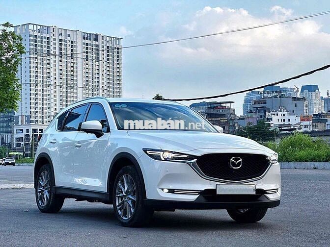 Mazda CX5 2020 2.0 LUXURY SIÊU ĐẸP