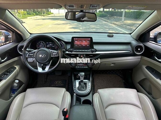 KIA Cerato 2021 1.6Luxury Xanh 53000Km 1 Chủ