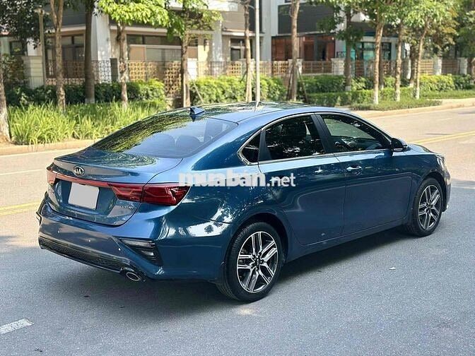 KIA Cerato 2021 1.6Luxury Xanh 53000Km 1 Chủ