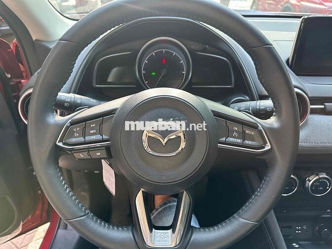 Mazda CX3 2022 1.5 Luxury Đỏ Odo 9000Km Như Mới