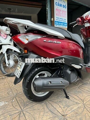 HONDA LEAD FI (2014) BS:65B1:CẦN THƠ