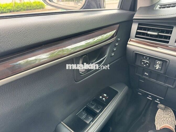 Lexus ES 250 2017 Đen 98000 km