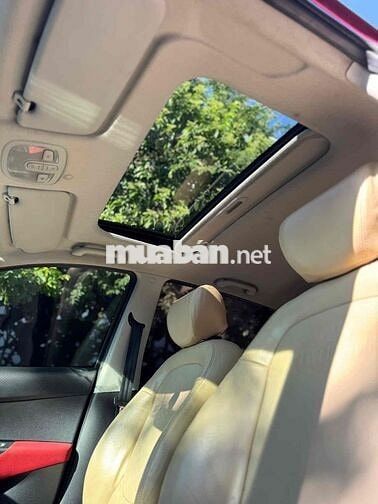 Hyundai I20 2011 Đỏ