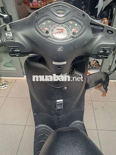 Honda PS 150i Fi 2007 Xám