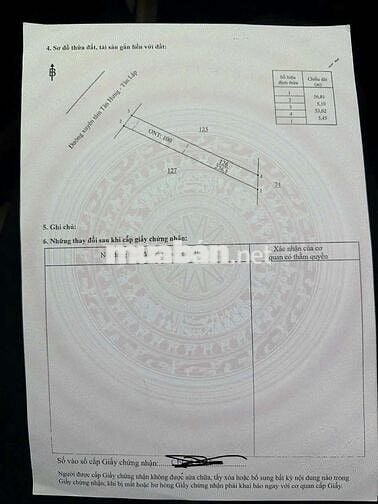 Bán mặt tiền Xuyên Tâm. Ngay tuyến 3 và 4. Đất nhiều mà giá rẻ