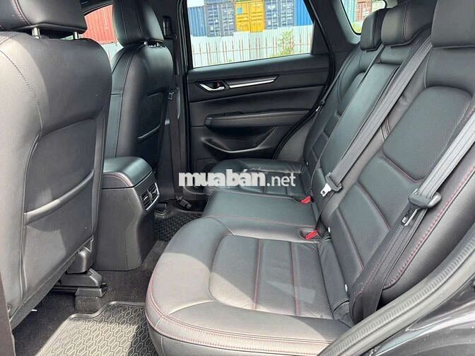 Mazda CX5 2024 Premium Sport Đen
