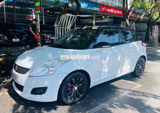 Suzuki Swift 2016 1.4 Special 60000 km Zin.