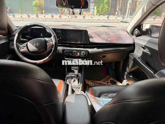 Hyundai Accent GD Trắng Tự động
