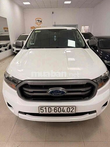 Ford Ranger XLS 2019 Trắng