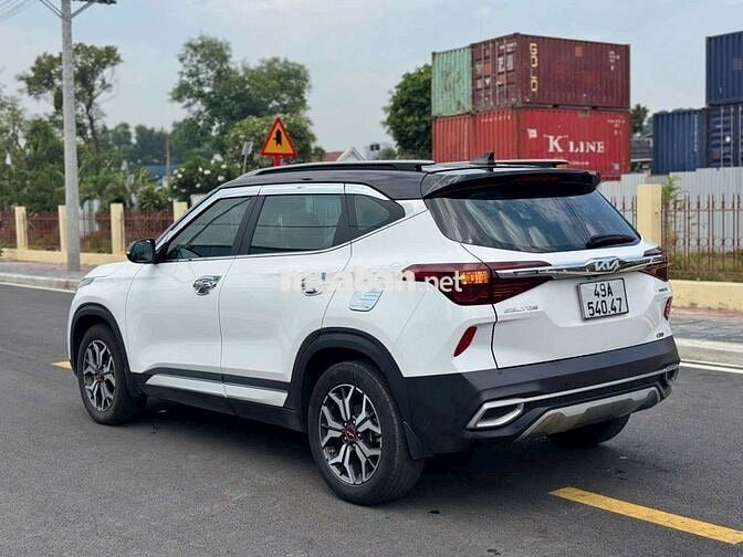 Seltos 2022 bản 1.4 Turbo siẻu đẹp