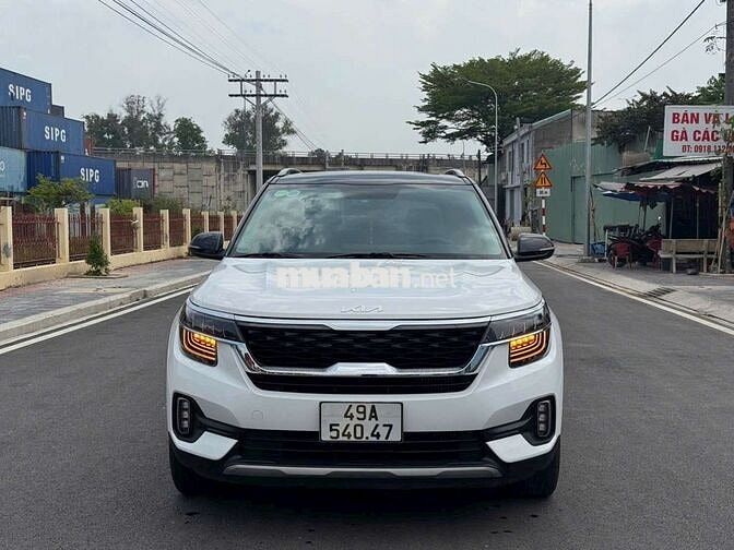 Seltos 2022 bản 1.4 Turbo siẻu đẹp