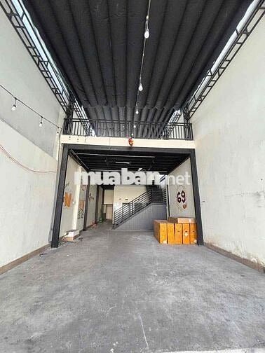 Mặt Tiền KD 6x25m (Lửng) Vỉa Hè 5m. Tân Kỳ Tân Quý. Bình Tân