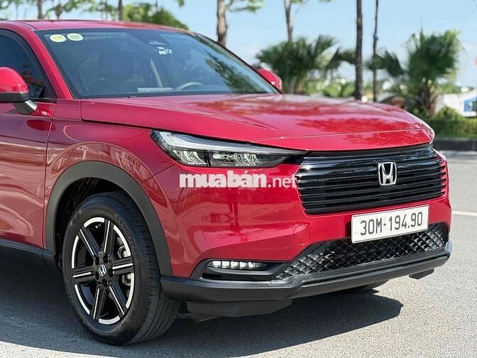Honda HRV G 2025 2 vạn km Đỏ