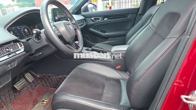 Honda Civic 2022 Full RS Đỏ