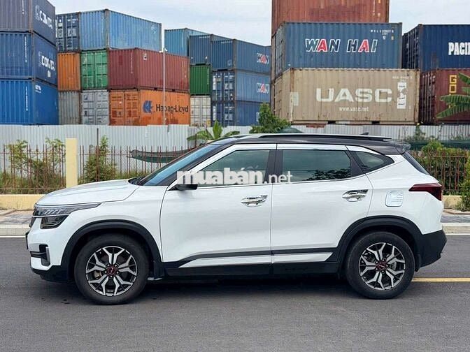 Seltos 2022 bản 1.4 Turbo siẻu đẹp