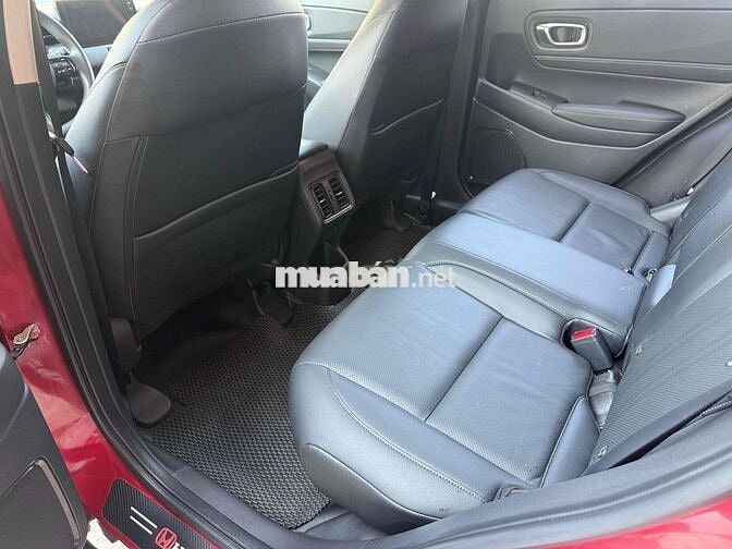 Honda HRV G 2025 2 vạn km Đỏ
