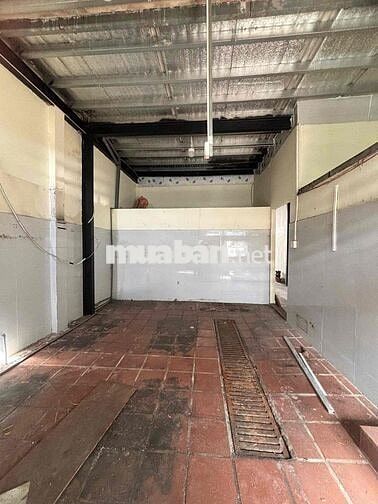 Mặt Tiền KD 6x25m (Lửng) Vỉa Hè 5m. Tân Kỳ Tân Quý. Bình Tân