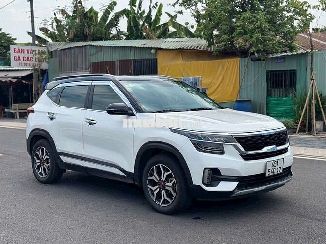 Seltos 2022 bản 1.4 Turbo siẻu đẹp