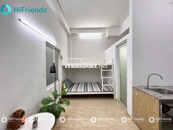 KHAI TRƯƠNG PHÒNG MỚI GIÁ RẺ NHẬN 4 NGƯỜI 4 XE CÓ THANG MÁY