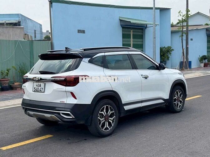 Seltos 2022 bản 1.4 Turbo siẻu đẹp