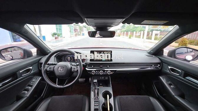 Honda Civic 2022 Full RS Đỏ
