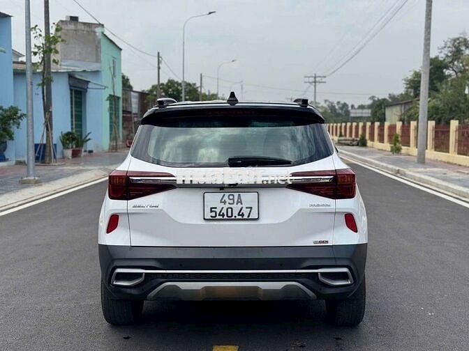 Seltos 2022 bản 1.4 Turbo siẻu đẹp