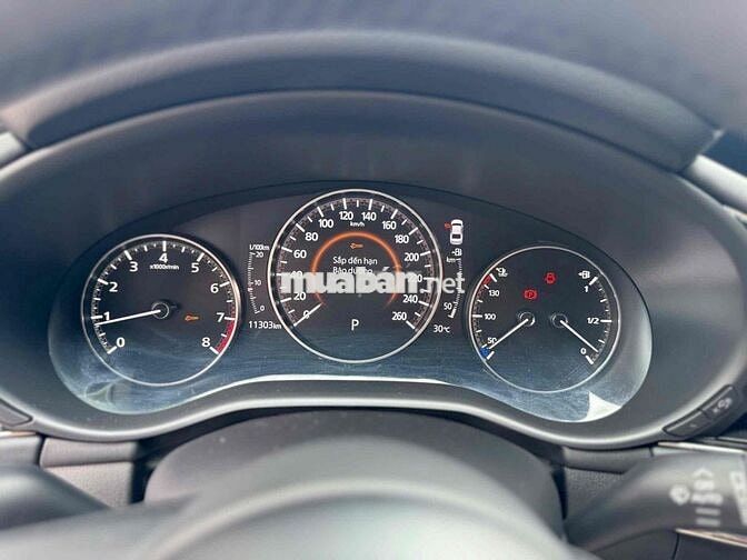 Mazda 3 2024 Luxury 13.000km Xanh đậm
