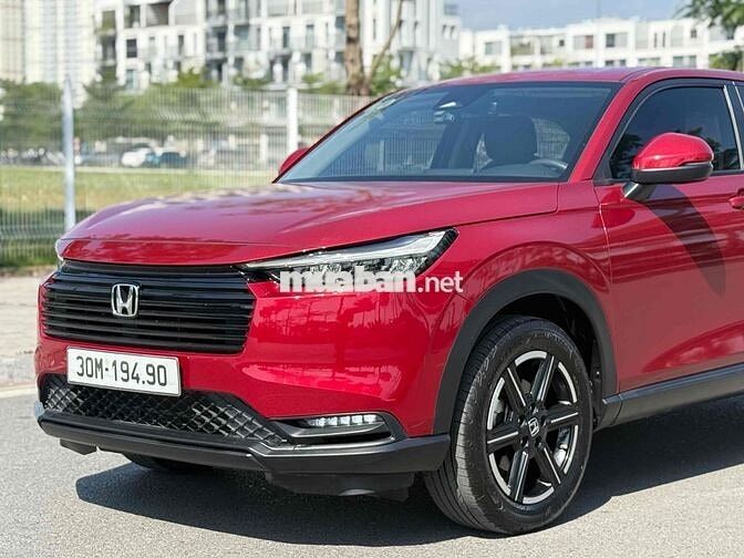 Honda HRV G 2025 2 vạn km Đỏ