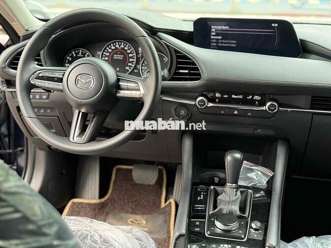 Mazda 3 2024 Luxury 13.000km Xanh đậm