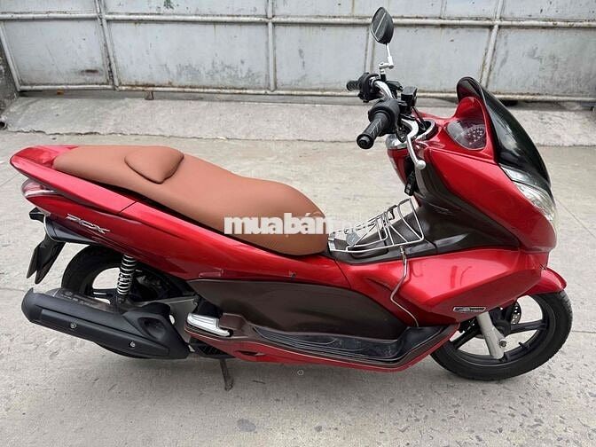 Honda PCX 125 2012 Đỏ Đẹp Máy ZIn Mạnh. bs 63