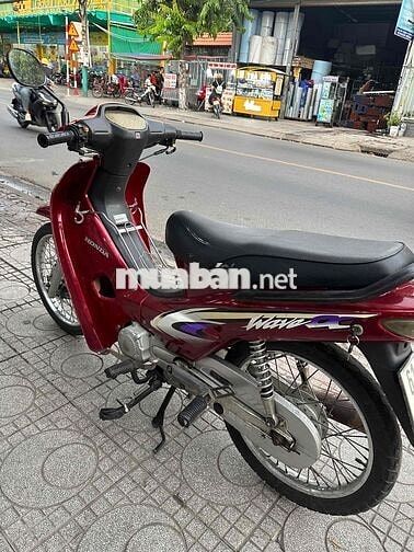 Wave nhỏ liên doanh giá rẻ