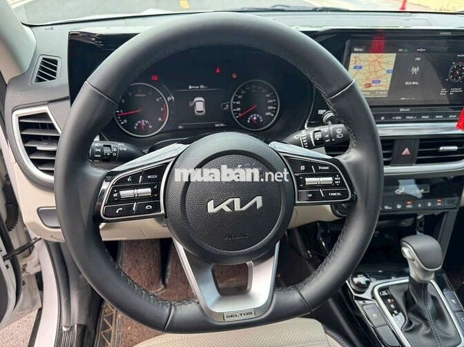 Seltos 2022 bản 1.4 Turbo siẻu đẹp