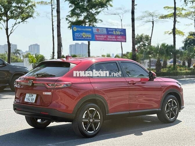 Honda HRV G 2025 2 vạn km Đỏ
