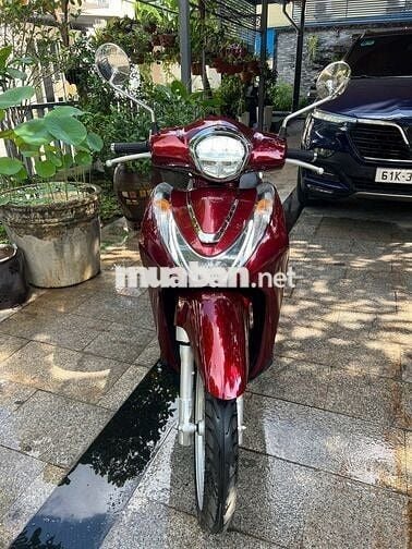 Honda SH Mode ABS 2021 Đỏ đen 18005 km