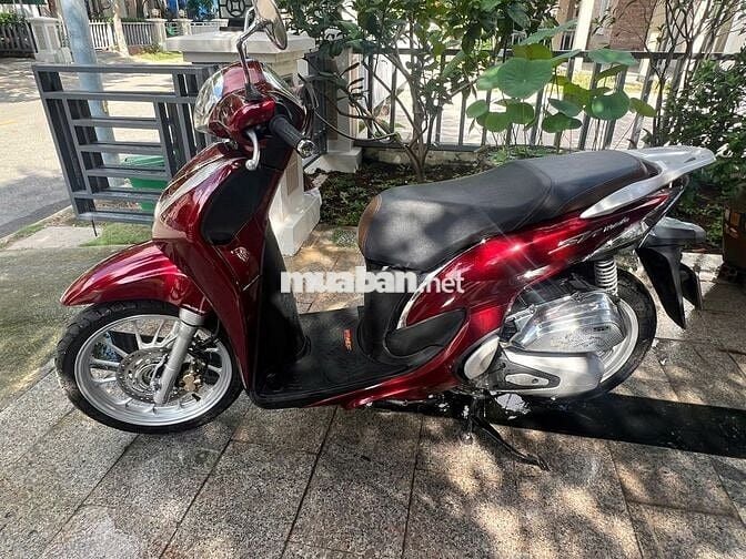 Honda SH Mode ABS 2021 Đỏ đen 18005 km