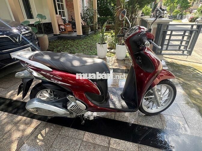 Honda SH Mode ABS 2021 Đỏ đen 18005 km