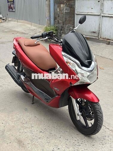Honda PCX 125 2012 Đỏ Đẹp Máy ZIn Mạnh. bs 63