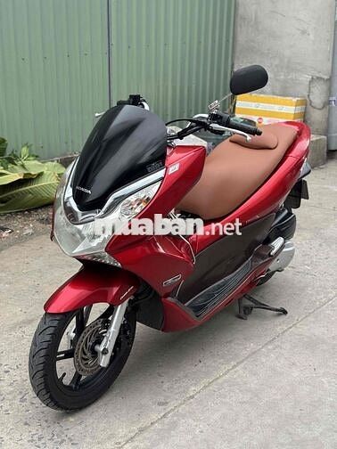 Honda PCX 125 2012 Đỏ Đẹp Máy ZIn Mạnh. bs 63