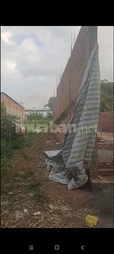 Bán đất đường Dương Công khi Hóc môn,  hxh 5x18m giá 2.45 tỷ sổ riêng