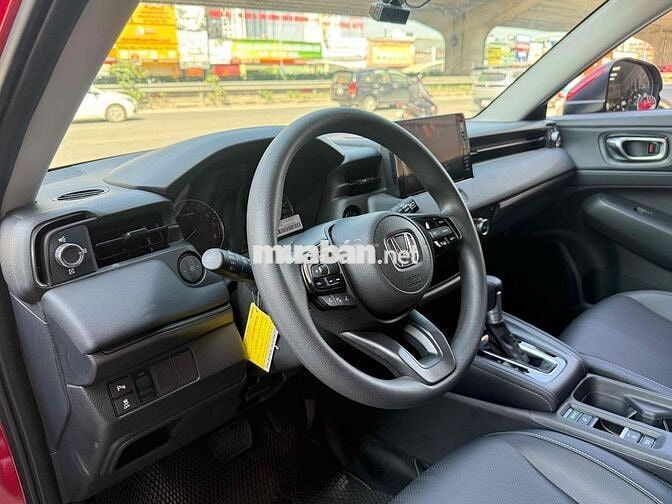 Honda HRV G 2025 2 vạn km Đỏ