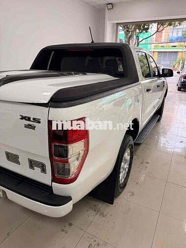 Ford Ranger XLS 2019 Trắng