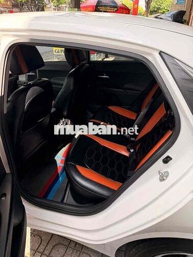 Hyundai Accent GD Trắng Tự động