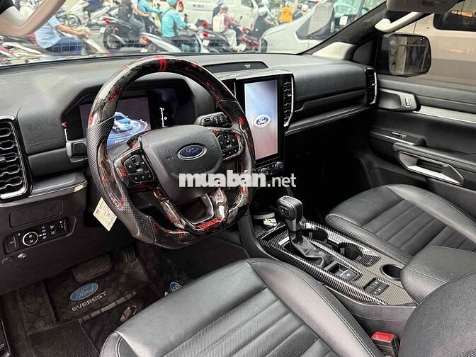 Everest Sport Lên Đồ Xịn Xe Bán Tại Ford Cam Kết