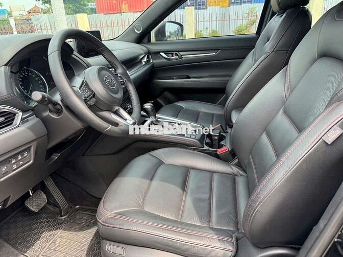 Mazda CX5 2024 Premium Sport Đen