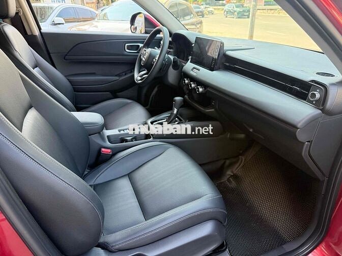 Honda HRV G 2025 2 vạn km Đỏ
