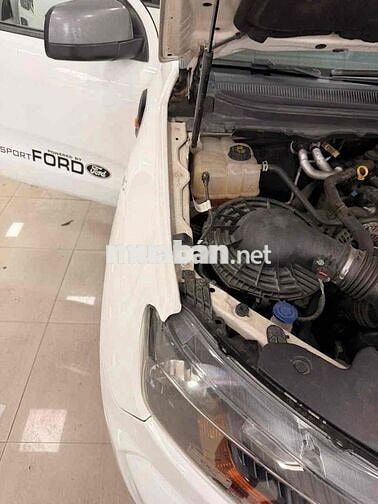 Ford Ranger XLS 2019 Trắng