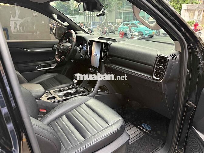 Everest Sport Lên Đồ Xịn Xe Bán Tại Ford Cam Kết