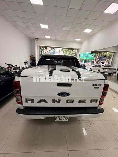Ford Ranger XLS 2019 Trắng